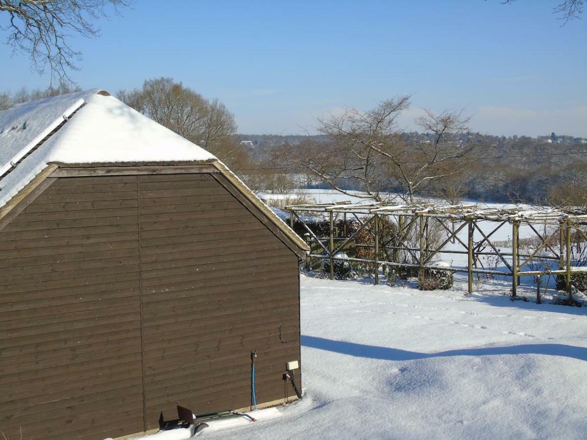 Bond'S Cottage Barn Royal Tunbridge Wells Zewnętrze zdjęcie